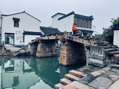 -丝绸小镇荻港古村