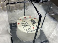 -小麦穗私人订制蛋糕·甜品台(万达店)