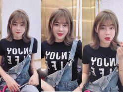 点击看大图 -3AM·S HAIR SALON烫发染发接发