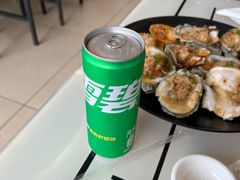 -覃记海鲜美食餐厅