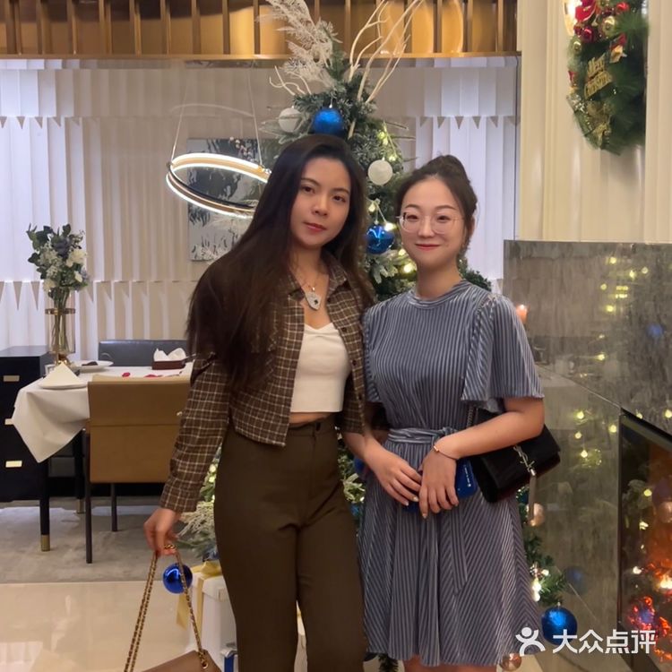 深圳探店|浪漫的圣诞节吃什么?