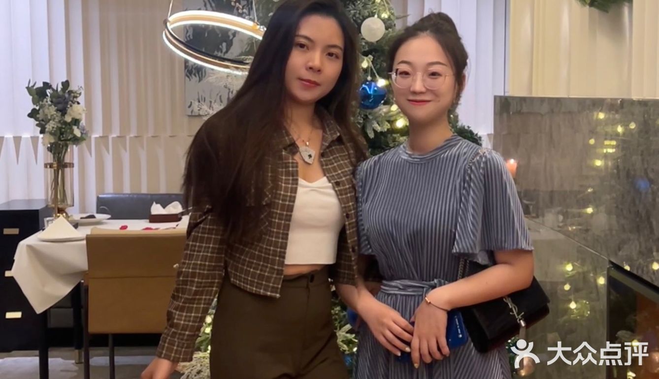 深圳探店｜浪漫的圣诞节吃什么？