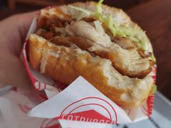 -FATBURGER 特富客汉堡(外交公寓店)
