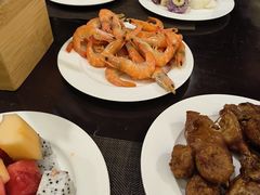-海航大厦万豪酒店彩海轩中餐厅(霄云路店)