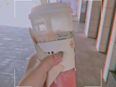 -喜茶(慈溪银泰城店)