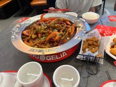 -胖哥俩肉蟹煲(萧山加州阳光店)