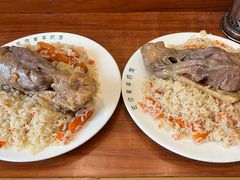 -巴依家新疆手抓饭(菱角湖万达店)