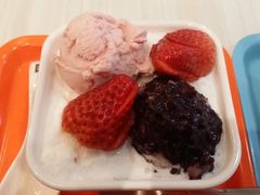 雪山草莓-满记甜品(荟聚购物中心店)