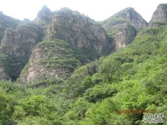 -孤山寨风景区