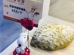 -史努比烘焙店 Snoopy Bakery