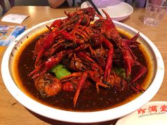 传统十三香龙虾-虾满堂(瑞虹店)