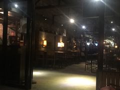 -喜洲吧·江畔老船厂·庭院餐厅(喜临院店)