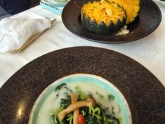 -东海朗廷酒店-唐阁T’ANG COURT 中餐厅