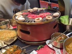 -西塔老太太泥炉烤肉(龙湖北苑天街店)