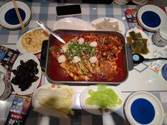 -鱼酷活鱼烤鱼(北美店)