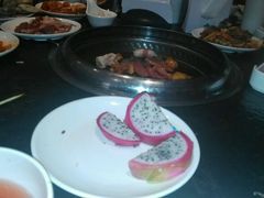 -华府海鲜碳烤自助(万达店)