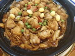 -老姑砂锅·烧烤天津菜(体北道店)