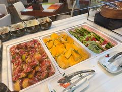 -The COOK·厨餐厅·自助餐(浦东嘉里大酒店)