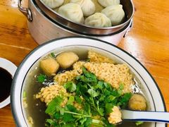 -勤业老杨汤包店(红星新村分店)