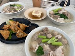 -金沙园生肉面(Jalan Pantai)