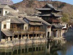-北京古北水镇御舍温泉酒店