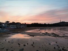 -青岛第三海水浴场