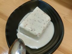 胡麻豆腐-宝寿司(红瓦寺店)