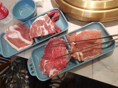 -汉阳廷自助烤肉(同和金铂天地店)