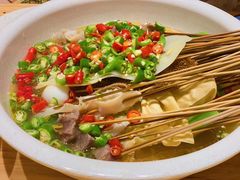 -嘉州叶婆婆钵钵鸡(建设路店)