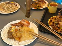 -郑州大学荷园二餐厅