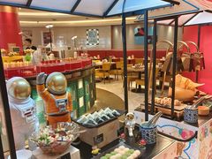 -咖啡苑自助餐厅·中国大饭店