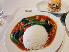 -宜家·瑞典风味餐厅(天津东丽商场店)