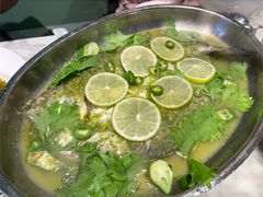青柠蒸鲈鱼-PHO爺·越南料理(亦庄大族广场店)