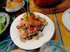 -烛影拾光观景餐厅·创意菜·摄影·小提琴(大唐不夜城店)