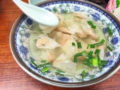 精品肉燕汤-福州人铭小吃
