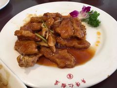 -牟传仁饭庄(星海店)