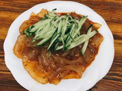 酸辣粉皮-217丰惠源抓饭(江乾路店)