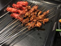 -碎怂烤肉(钟楼柳巷店)