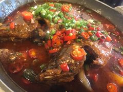 臭鳜鱼-嘉丰湘菜馆(芳群园店)