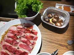 -釜山火炉韩式炭火烤肉(欧洲城店)
