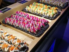 -釜御山海鲜烤肉火锅自助(新城市中心店)