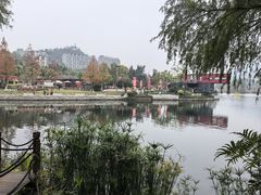 -海兰云天度假区温泉