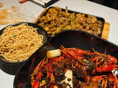 -一棠龙虾•王牌虾球(恒隆广场店)