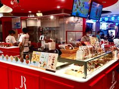 -LE JARDIN de Joel Robuchon(新世界大丸百货店)