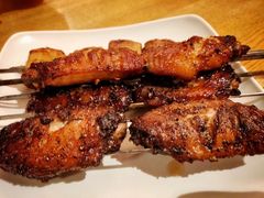 鬼味烤翅-鬼味烤翅(南锣鼓巷店)