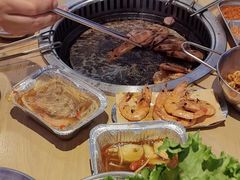 -韩乔恩·韩式自助·无限烤肉(新迎新城店)