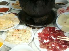 金针菇-大槐树烤肉馆