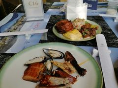 牛舌-金海湾自助餐厅(金陵饭店)