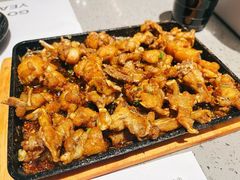 -一棠龙虾•王牌虾球(恒隆广场店)