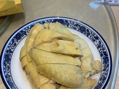 虾油鸡-兰边碗(鼓楼店)